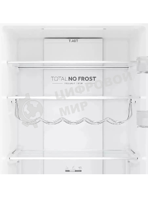 Холодильник Haier C2F636CFRGU1 серебристый двухкамерный 256/108 л морозилка снизу, No Frost