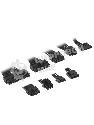 Блок питания Thermaltake SFX 750W Toughpower SFX750 Gen.5 80 PLUS platinum (20+4pin) APFC 90мм fan 8xSATA Cab Manag RTL