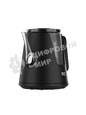 Чайник электрический BQ KT0046DW черный, 2200 Вт, 1л