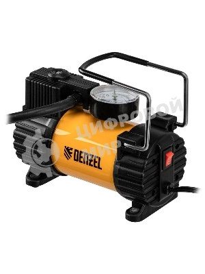 Компрессор автомобильный Denzel AC-37, 12 В, 7 атм 37 л/мин