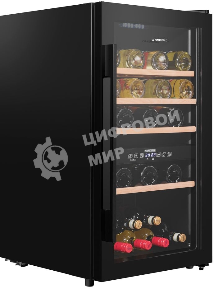 Винный шкаф Maunfeld MFWC-124D49