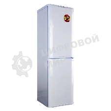 Холодильник ОРСК 177 B белый двухкамерный 220/160л морозилка снизу