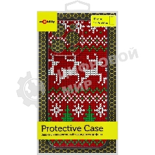 Чехол (клип-кейс) Redline для Apple iPhone 15 Pro Max mObility art черный (УТ000038150)