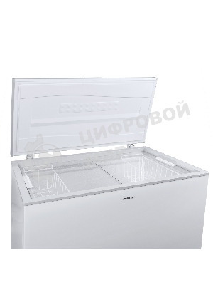 Морозильный ларь Centek CT-1764-249, белый, 249л