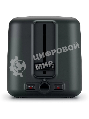Тостер Bosch TAT3P421 970Вт белый