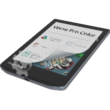 Электронная книга PocketBook 634 Verse Pro Color Stormy Sea (PB634K3-1-WW)