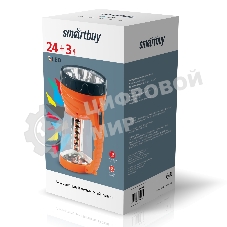 Фонарь Smartbuy (SBF-38-R) оранжевый