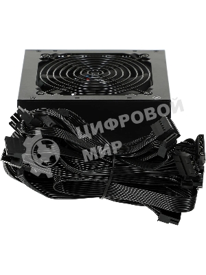 Блок питания Aerocool/Formula KCAS-800W, 800Вт, PLUS 80 PLUS Bronze, 120мм, черный