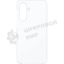 Чехол (клип-кейс) Samsung для Samsung Galaxy A17 Clear Case A17 прозрачный (EF-QA176CTEGRU)