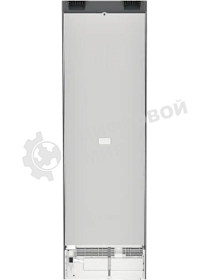 Холодильники Liebherr CBNdgc 5723-20 001 Plus темно-серый двухкамерный 255/94л морозилка снизу