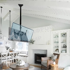 Кронштейн для телевизора Arm Media LCD-1850 черный, 26