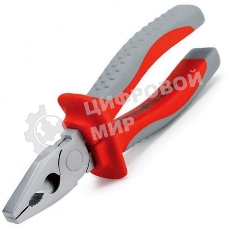 Пассатижи КВТ 55985 180 мм до 1000В изолированные