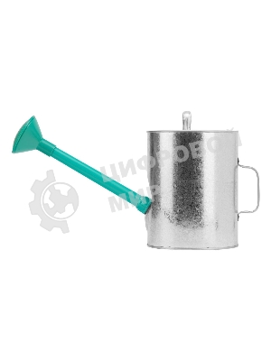 Лейка садовая Сибртех 67525 10 л, оцинкованная