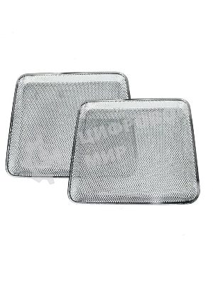 Аэрогриль Vitek VT-AF7001 черный, 2000 Вт, 16 л, сенсор, 9 программ