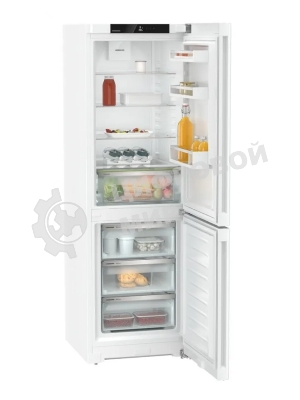 Холодильник Liebherr CNC 5203-22 001 белый двухкамерный 225/94л морозилка снизу