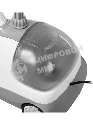 Отпариватель Maunfeld MF-1138GR PRO серый, 1580 Вт, 38 г/мин, 1500 мл