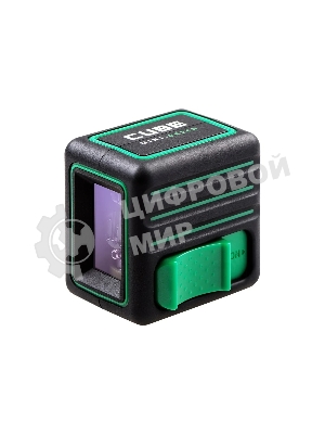 Построитель лазерных ADA плоскостей Cube MINI Green Basic Edition А00496