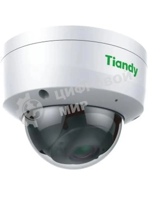 Камера видеонаблюдения IP Tiandy Super Lite TC-C32KN I3/E/Y/C/SD/2.8мм/V4.3 белый