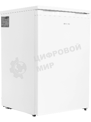 Морозильная камера Hyundai CU1009 белый, 88л
