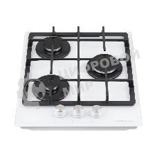 Газовая варочная панель HOMSair HGG433WH