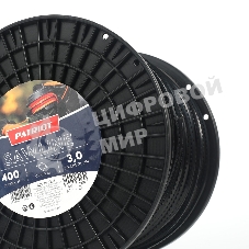 Леска Sawline D 3,0 мм L 400м (квадрат,пилообразный профиль) 300-400-5