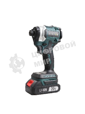 Винтоверт Zitrek DKIS20 PRO 20Вт аккум. патрон:шестигр.1/4