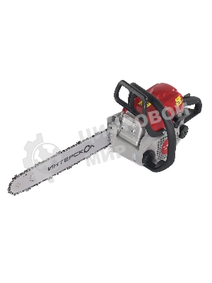 Бензопила Интерскол ПЦБ 180-16 2400Вт 2л.с. дл.шины:16