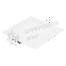 Встраиваемый светильник Smartbuy (SBL-DLSq-9-65K) 9w/6500K