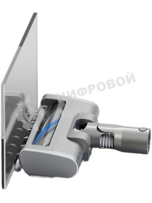 Пылесос Vitek VT-CLSAQUA_RAPID 470Вт серый стальной/серебристый