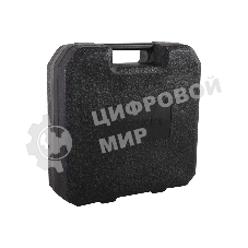 Дрель-шуруповерт Вихрь ДА-24Л-2к, 24 В, 2 Ач, 40 Нм, щеточный