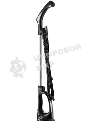 Вертикальный ылесос Kitfort KT-597-1 600Вт черный/красный