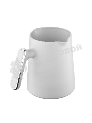 Электрическая турка BRAYER BR1142 белый/серый, исп. кофе -молотый, 0.5 л, 500 Вт.