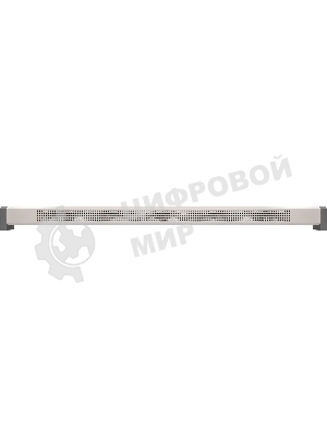 Конвектор электрический Ballu Plinth Compact BEC/PLC-150-600 белый, 600 Вт, 8 м2, термостат