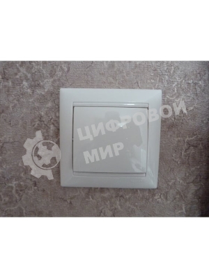 Выключатель Legrand 774401 Valena одноклавишный 10А белый