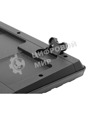 Клавиатура проводная Acer OKW301 (ZL.KBDCC.01A), USB, черный