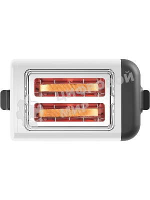 Тостер Bosch TAT3P421 970Вт белый