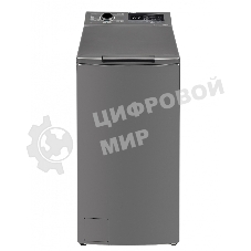 Стиральная машина Бирюса WM-MT813/05 M серая, загрузка вертикальная 8кг, 1300 об/мин., класс: A+++