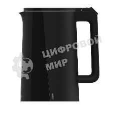 Чайник электрический Maxvi KE1761D черный