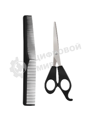 Машинка для стрижки ARESA AR-1803(Мощность 8 Вт. Регулируемая длина лезвия. 4 сменные насадки: 3, 6, 9 и 12 мм. Аксессуары: щеточка для чистки лезвия, расческа, масленка, ножницы.)