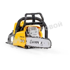 Бензопила Champion A232-14 1500Вт 2 л.с. дл.шины:14
