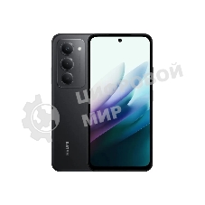 Смартфон Xiaomi Redmi 15 8/256Gb черный