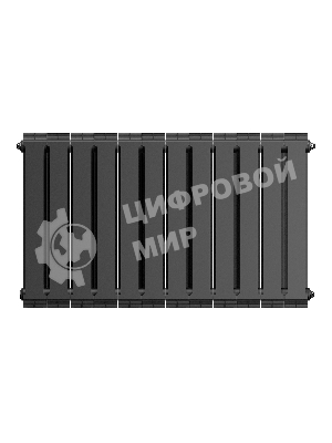 Радиатор Royal Thermo PianoForte 500 new/Noir Sable - 12 секц. НС-1176330