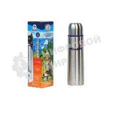 Термос Penguin 0,5 л BK-48 узкое горло, глухая пробка