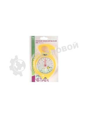 Безмен механический Homestar HS-3009M желтый