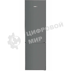 Холодильники Liebherr CBNdgc 5723-20 001 Plus темно-серый двухкамерный 255/94л морозилка снизу
