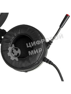 Гарнитура Bloody G525 чёрный, проводная, подсветка