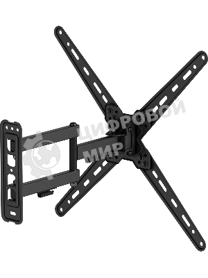Кронштейн для телевизора Ultramounts UM958 черный 13