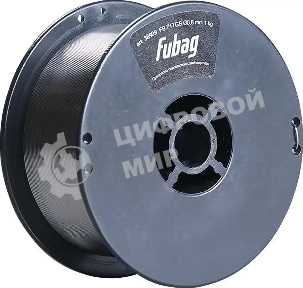 Проволока свар. Fubag FB 71TGS D0.8мм 1000гр (38999)