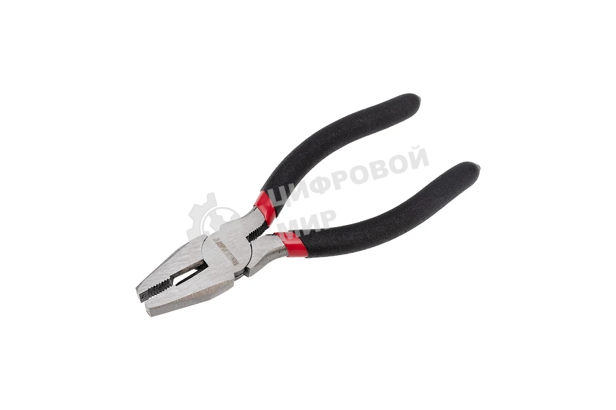 Плоскогубцы комбинированные Rexant 160 мм, обливные рукоятки