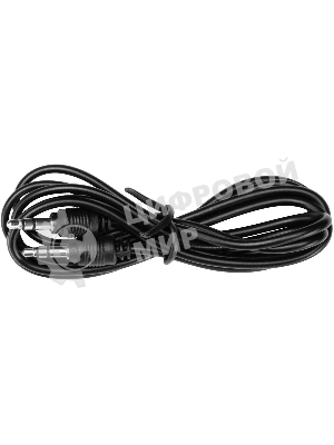 Микросистема Hyundai H-HA630 черный 150Вт FM USB BT SD/MMC/MS